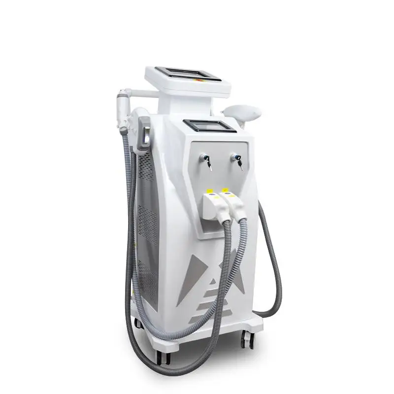 IPL SHR OPT + RF + ND-YAG LASER Picosecond Vip fast payment machine personalizza altri articoli che devono essere pagati