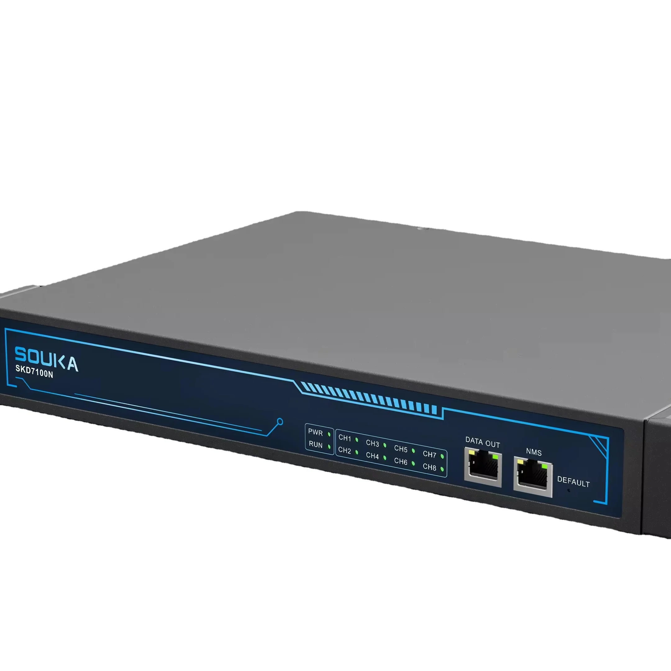

SKD7170 Air Signal To IP Streamer Analog Modulator