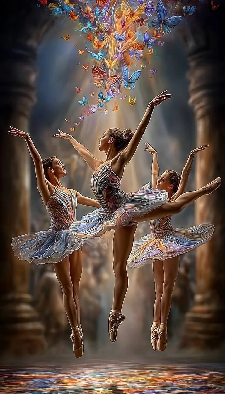 

Div 5D Dance Dancing Ballerina Ballet Lady Woman Girl Full Diamond Painting наборы для вышивки крестом художественные персонажи 3D краска с бриллиантами