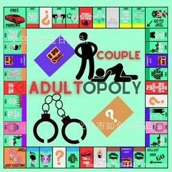 Coppia adulta gioco Night intimity Deck Cards adulti Date Night Ideas rapporto gioco di carte per moglie marito fidanzata fidanzato