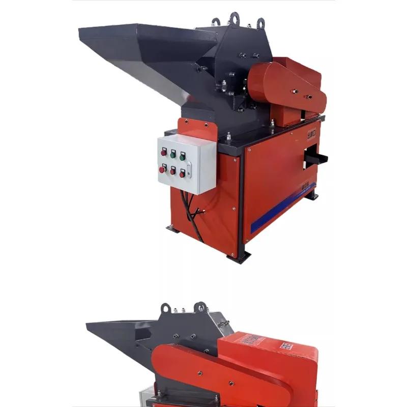 

Hammer slag iron separator, iron foam iron bean hammer sorter, laser cutting