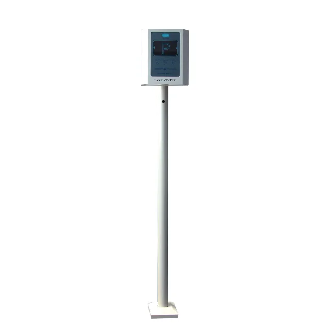 قارئ بطاقات طويل المدى للتحكم في الوصول إلى مواقف السيارات، جهاز قارئ Rfid أفضل من قارئ UHF