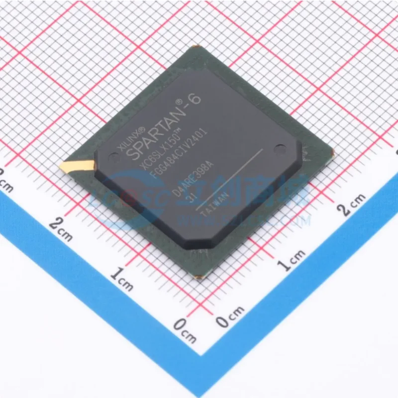 XC6SLX150-3FGG484I FBGA-484 Programmable Logic Device (CPLD/FPGA) brand new original