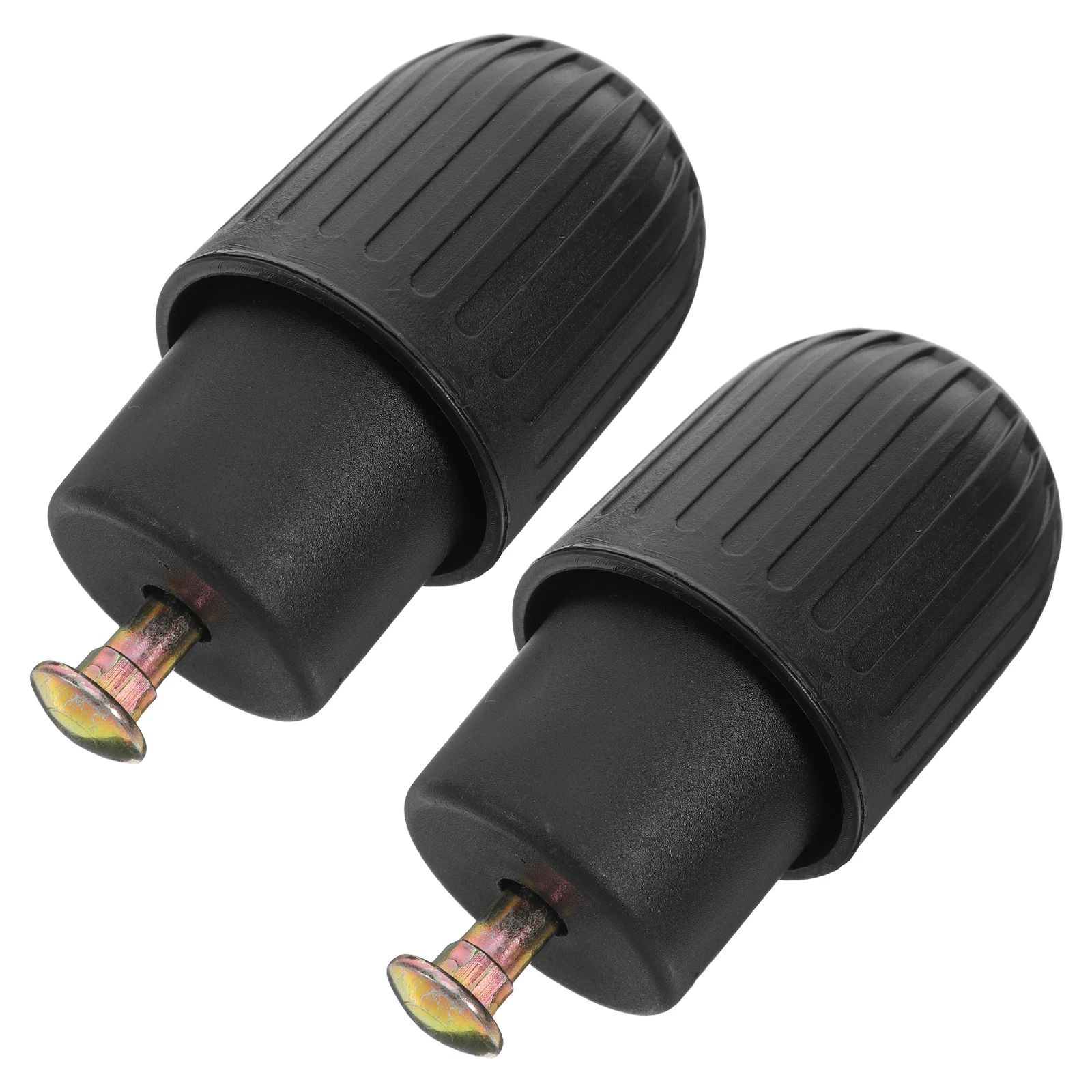 

2 Pcs Office Accessories Adjustable Tray Mechanism Replacement Parts Spring Knob Reinforced Base Swivel Chair Repair Components