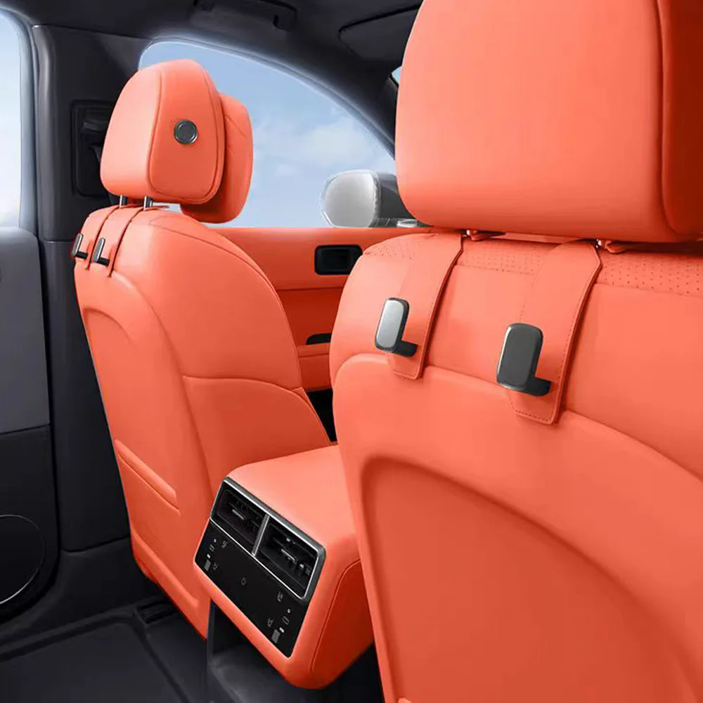 

Для BYD Formula Leopard Titanium 7, автомобильные крючки 25, аксессуары для модификации интерьера заднего сиденья