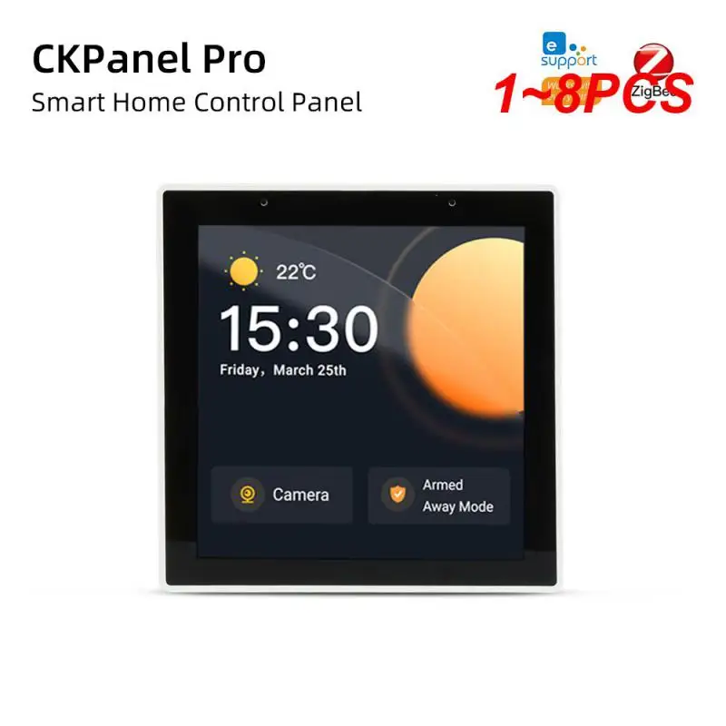 

1~8PCS Voice Call Seamless Connectivity Advanced Seamless Communication With Visual Intercom Smart Home Automation