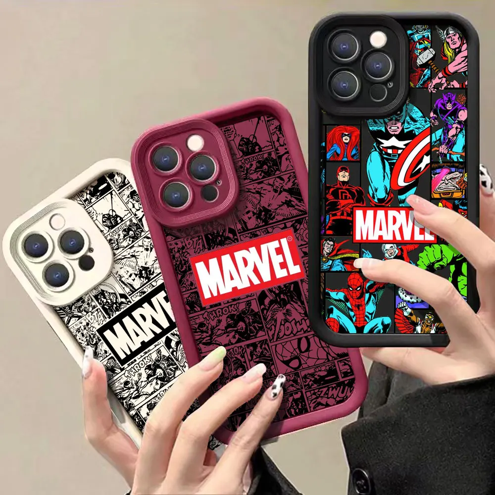 Comics The Avengers…