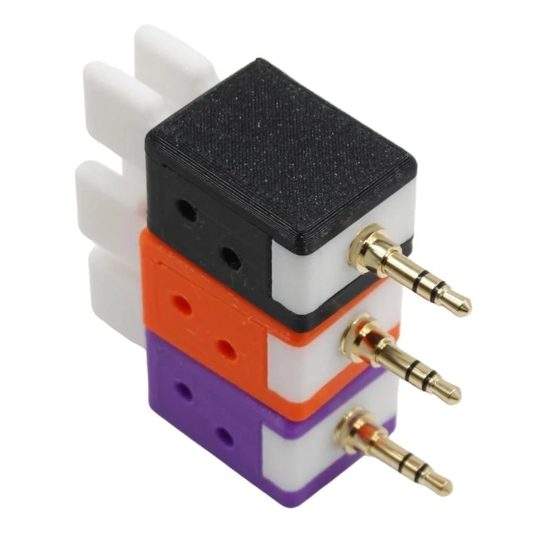 DXAB Adjustable Finger Force CW Electric Key Automatic Key Module for K5 Double Paddle Automatic Key for CEC Firmware