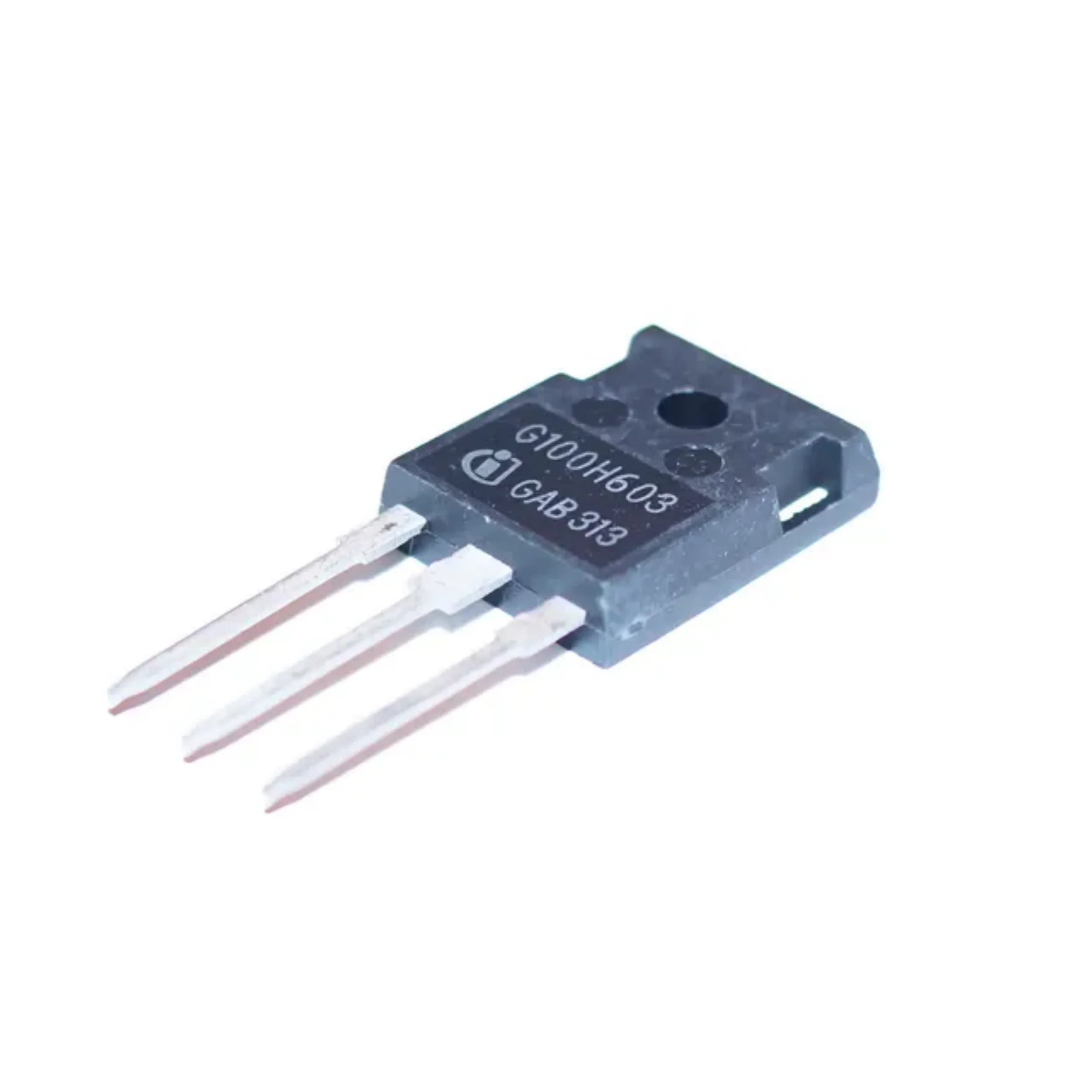 (30/50 Piece) IGW100N60H3 with Silkscreen Mark G100H603 TO-247-3 IGBT Power Transistor 100% Original In Stock Fast Shipping