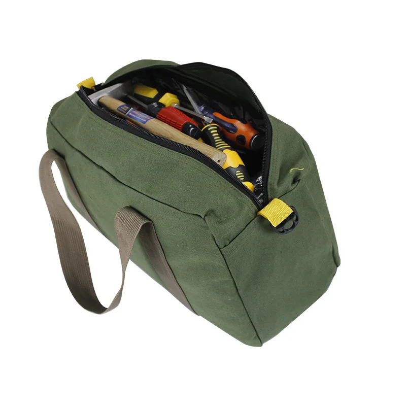 Maintenance Tool Bag Large Capacity Portable Strong Durable Waterproof Oxford Multifunctional Hardware Hand Tools Storage Bag