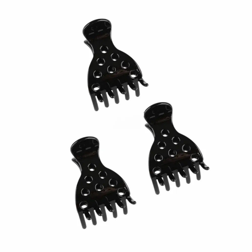 

3 Pcs/set Portable No-Crease Hair Root Lifters Vintage Style Non-slip Design Root Lifting Hair Clip Natural Fluffy