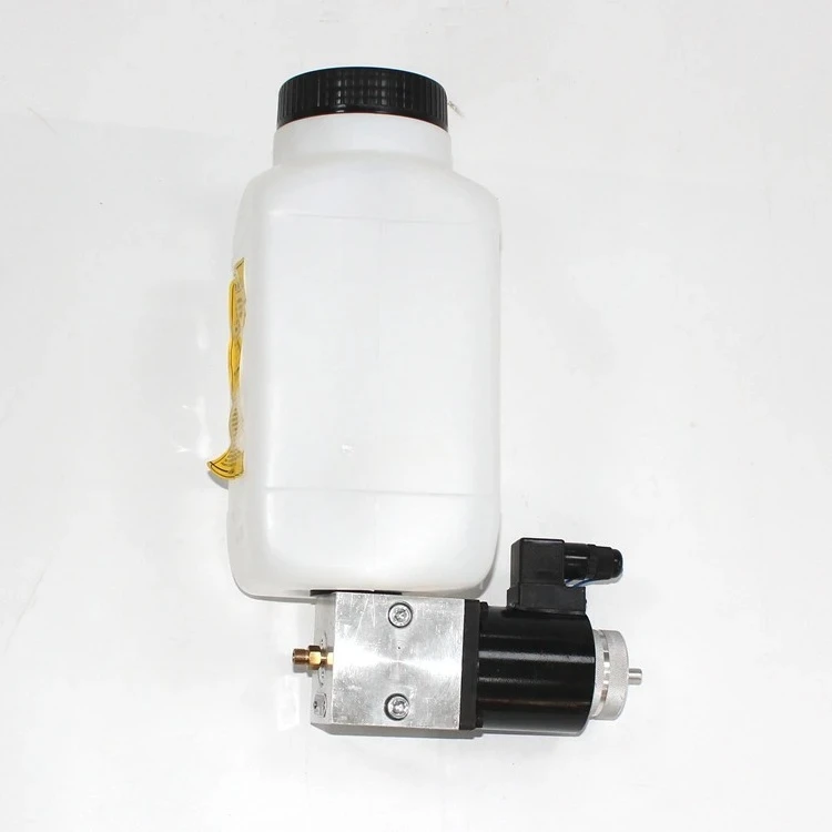 Automatic AC Drive Refueling Pump XAA711A1 Sidewalk Oil Pump Accessory for Passenger Elevator for Apartments