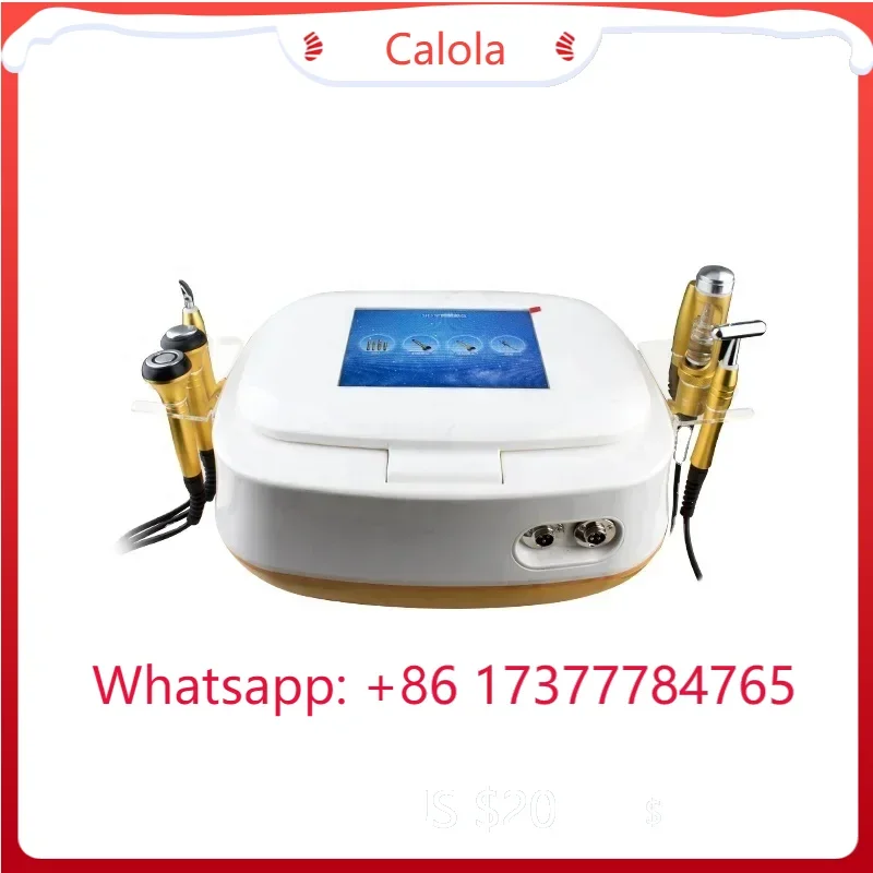 BIO Microcurrent Machine Neck Rejuvenation V Face Lifting Massager