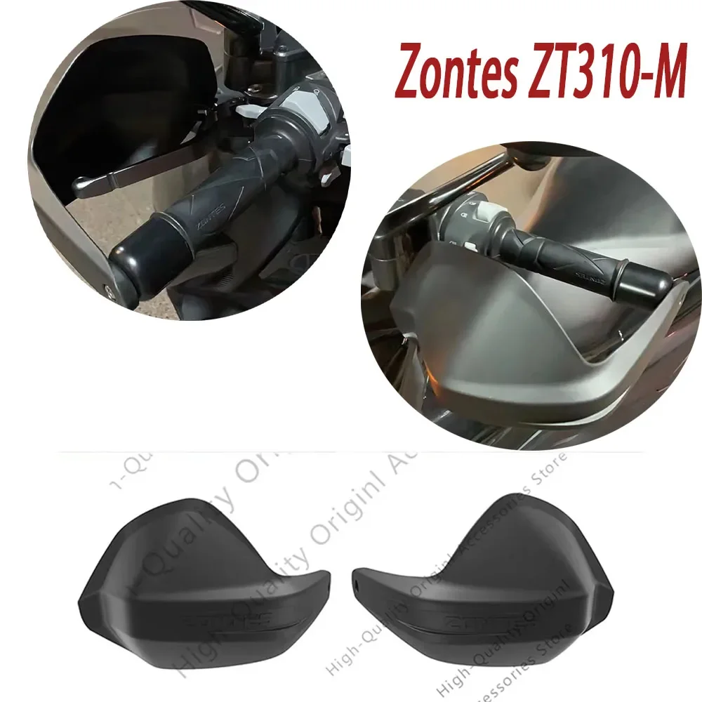 

Zontes New Motorcycle Handguards For M310 Handguards For Zontes ZT310-M 310M ZT310M