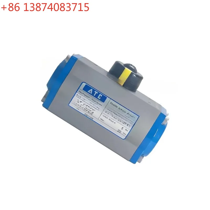 AIRTAC X-ATD105 X-ATD125 X-ATD140 X-ATD160 X-ATD190 X-ATD210 X-ATD240 Pneumatic Actuator