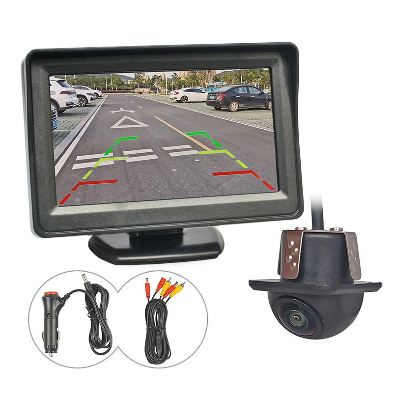 Diykit 4.3Inch Hd T…