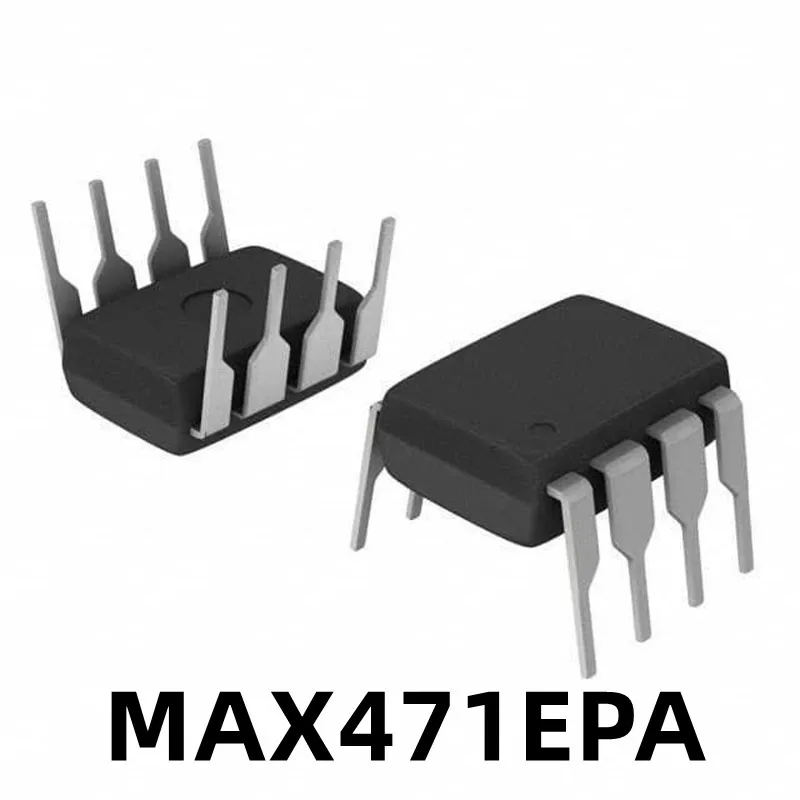

1Pcs DIP-8 Package of MAX471EPA MAX471 Current Detection Amplifier