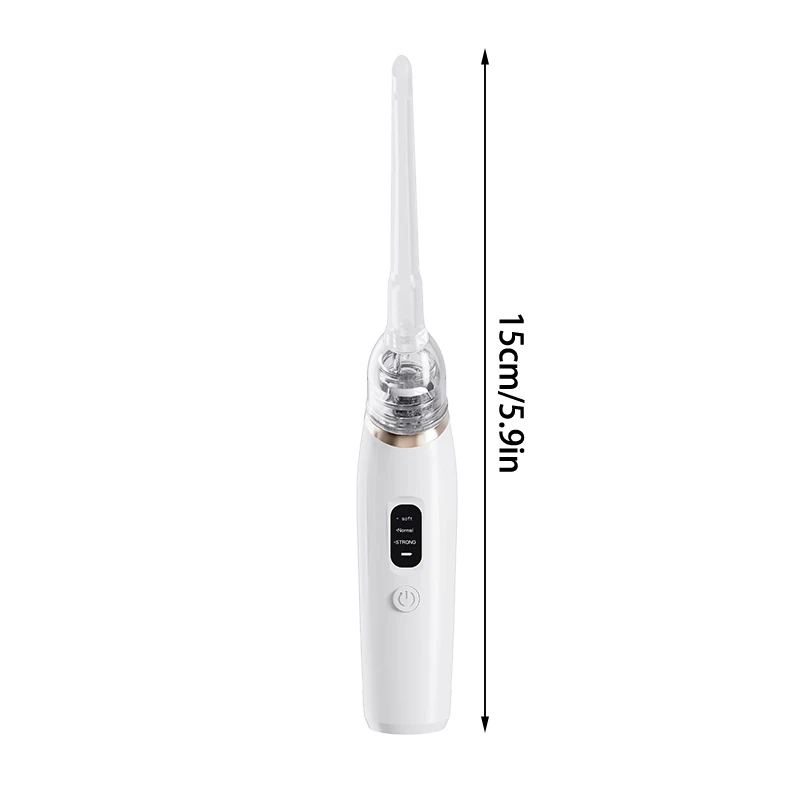 Electric Tonsil Stone Remover Tonsil Stone Removal Kit Vacuum With Irrigation Syringe Instant Suction Tonsil Stone Removal