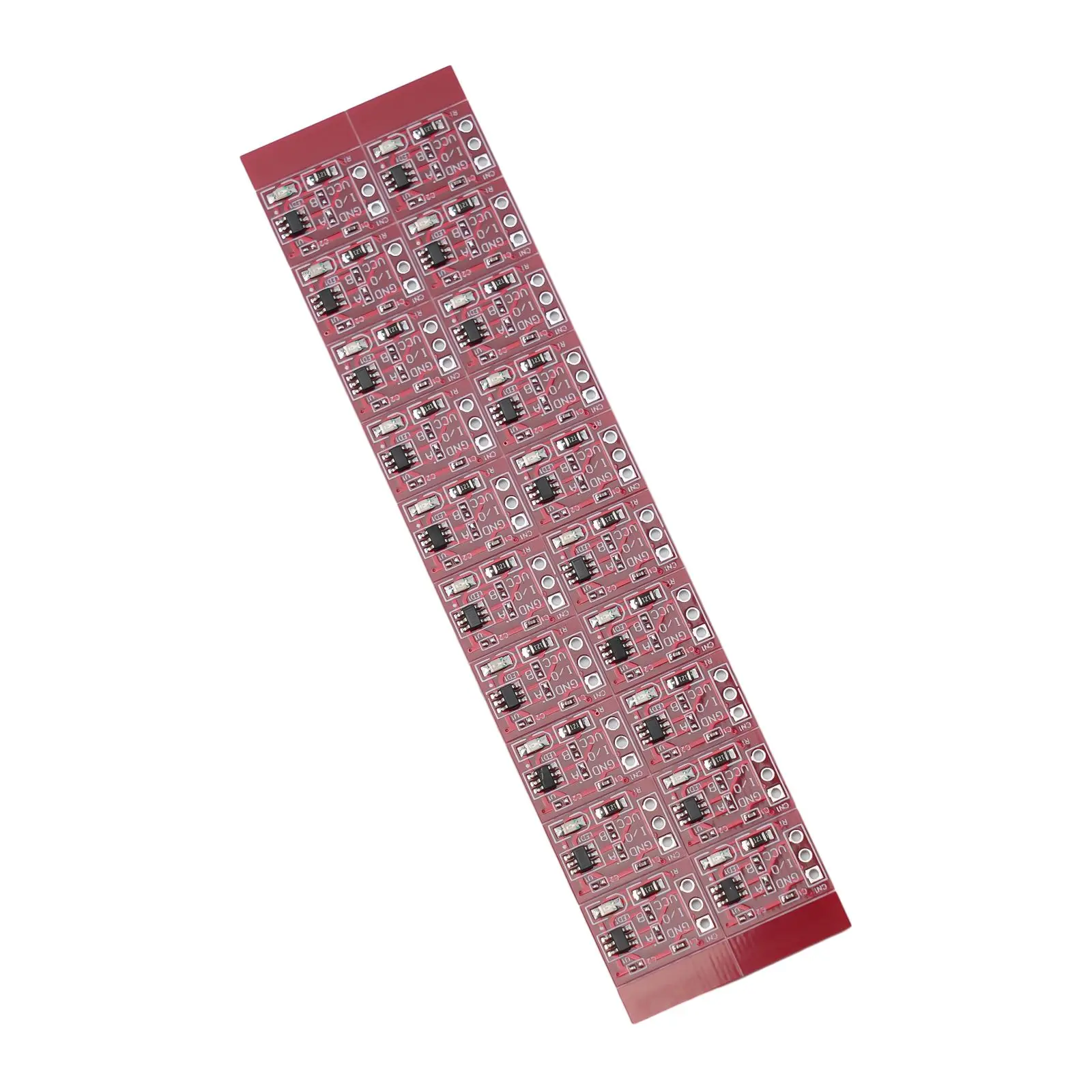 20Pc TTP223 Touch Button Modular Self Locking Capacitive Switch Single PCB Module for Electronic Projects with Level Output