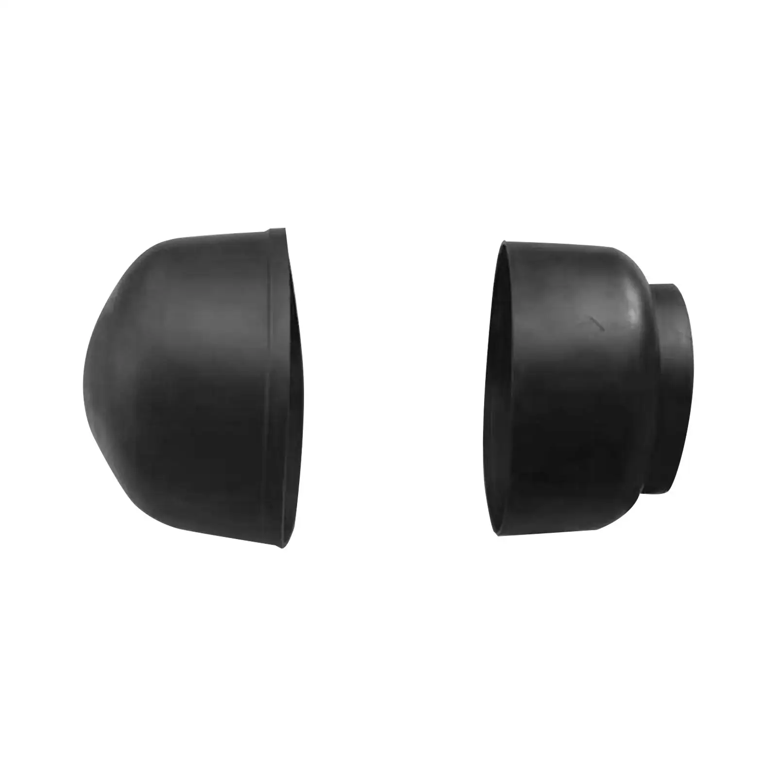 Scuba Tank Boot and Cap Drainage Channel Design Upright Storage Protective Cover Equipment for Mini Diving Tank