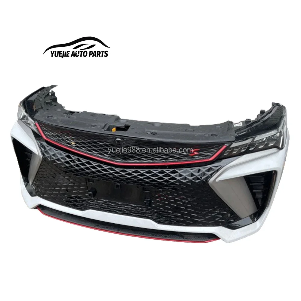 Hot selling high quality car front bumper assembly for geely coolray binyue cool front bumper front nose