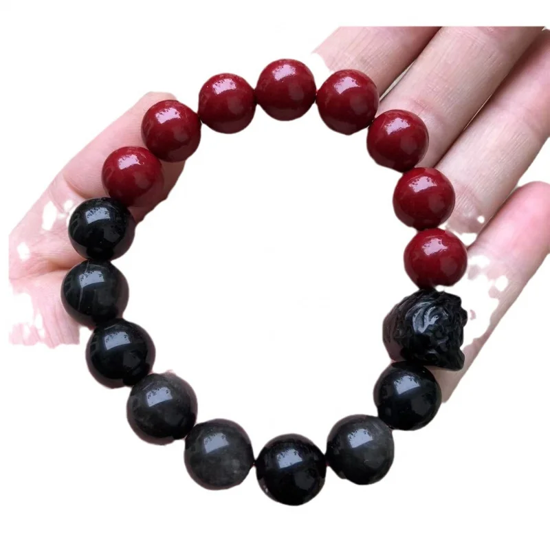 سوار حجر السلع الأصلية من Xingshi الطبيعي #5