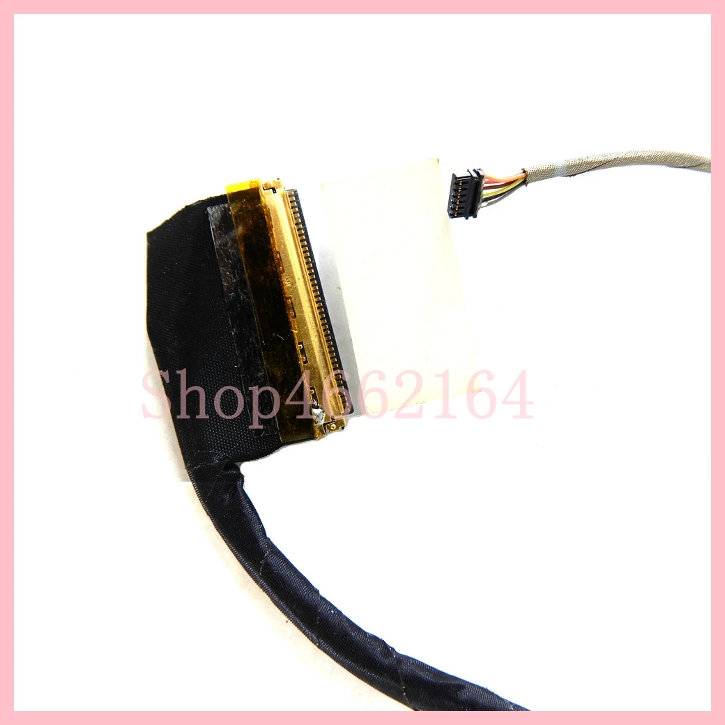 KABEL X453MA LVDS PN: DD0XK1LC000 Do laptopów ASUS X453MA X453SA X453 X453S X453M X403MA R413M F453MA Wyświetlacz LCD