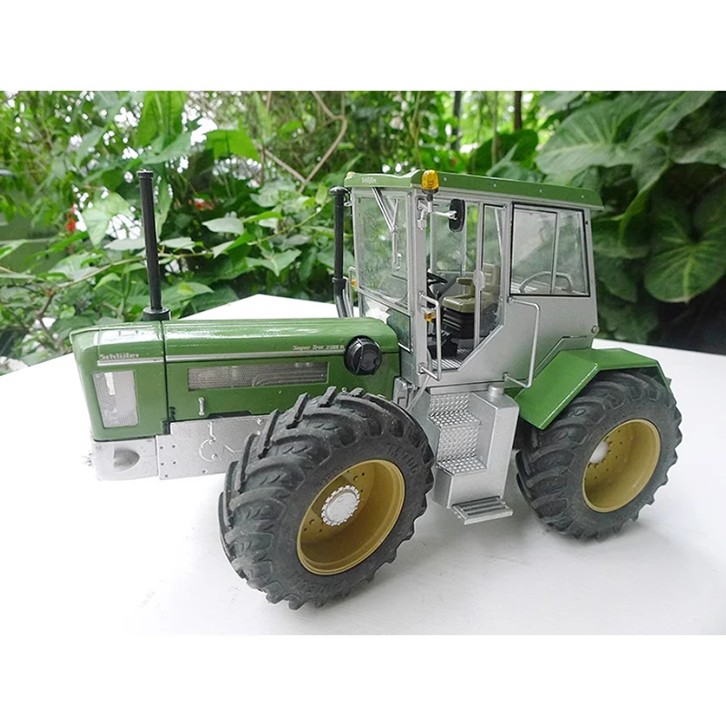 

Массовая литая под давлением SCHUCO, масштаб 1:32, Schluter 2500 VL, трактор, сплав, сельскохозяйственная модель, коллекция сувенирных украшений, подарочный дисплей