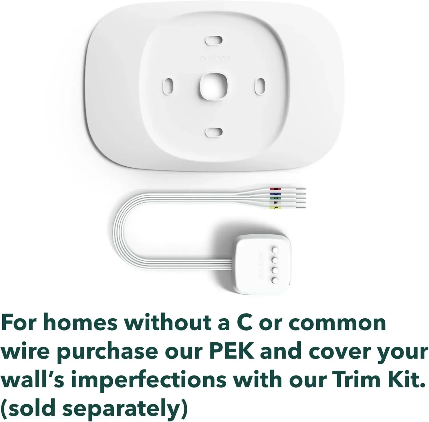 Smart Thermostat Essential - Energy Star Certified programmable Wi-Fi Thermostat - Works with Siri, Alexa, and Google Assistant