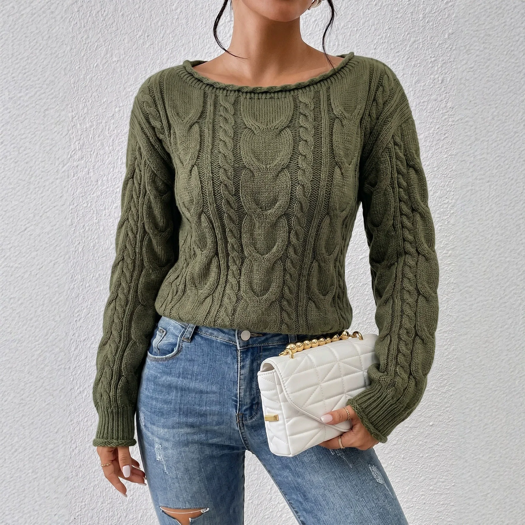 Army green