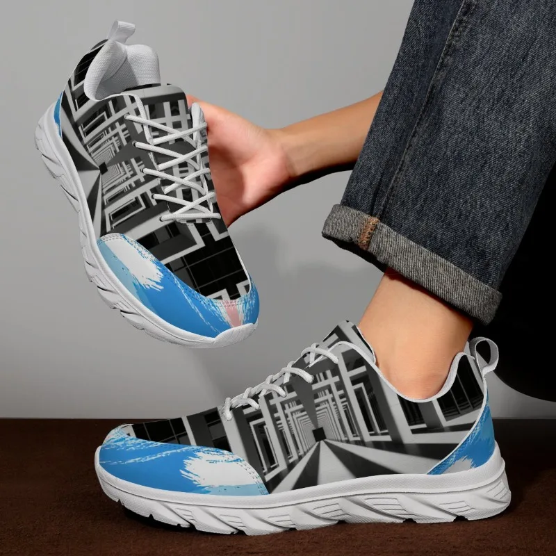 

MAEDEF Men Training Shoes 2025 Lightweight Gym Workout Non Slip Sneakers for Men Comfortable Walking Shoes Durable Casual Wear