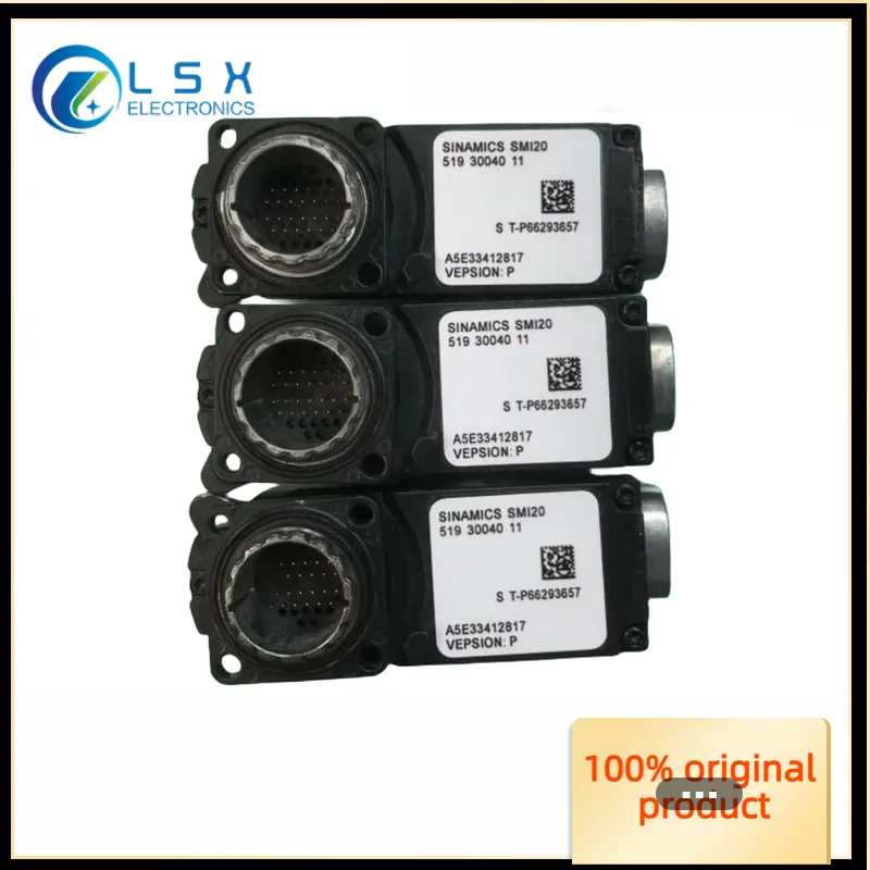 test ok real Encoder communication head SMI20 Tested OK In Stock