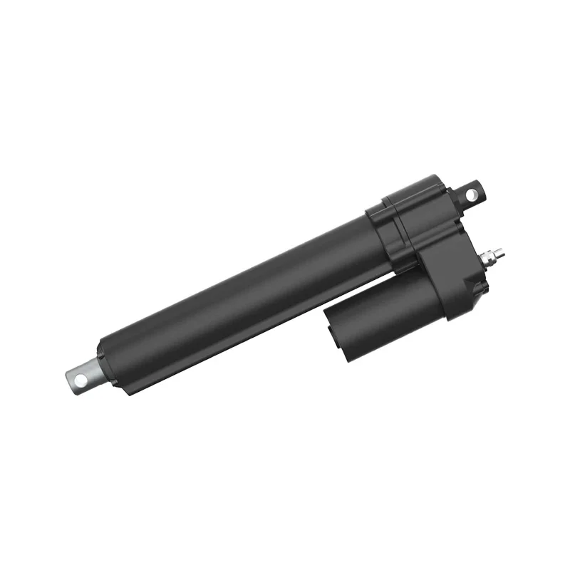 PrimoPal Industrial Linear Actuator 12V 24V Ball Screw 5.5~35mm/s 500kg 800mm 1000mm 6000N Electric Heavy D/uty Linear Actuator