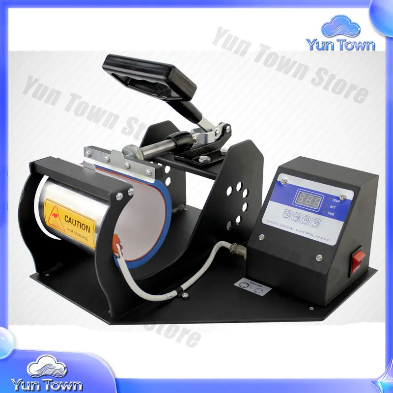 Mini Multi-function Heat Transfer Press Machine for Thermal Printing Mug Cup Pressing Coating Stamping