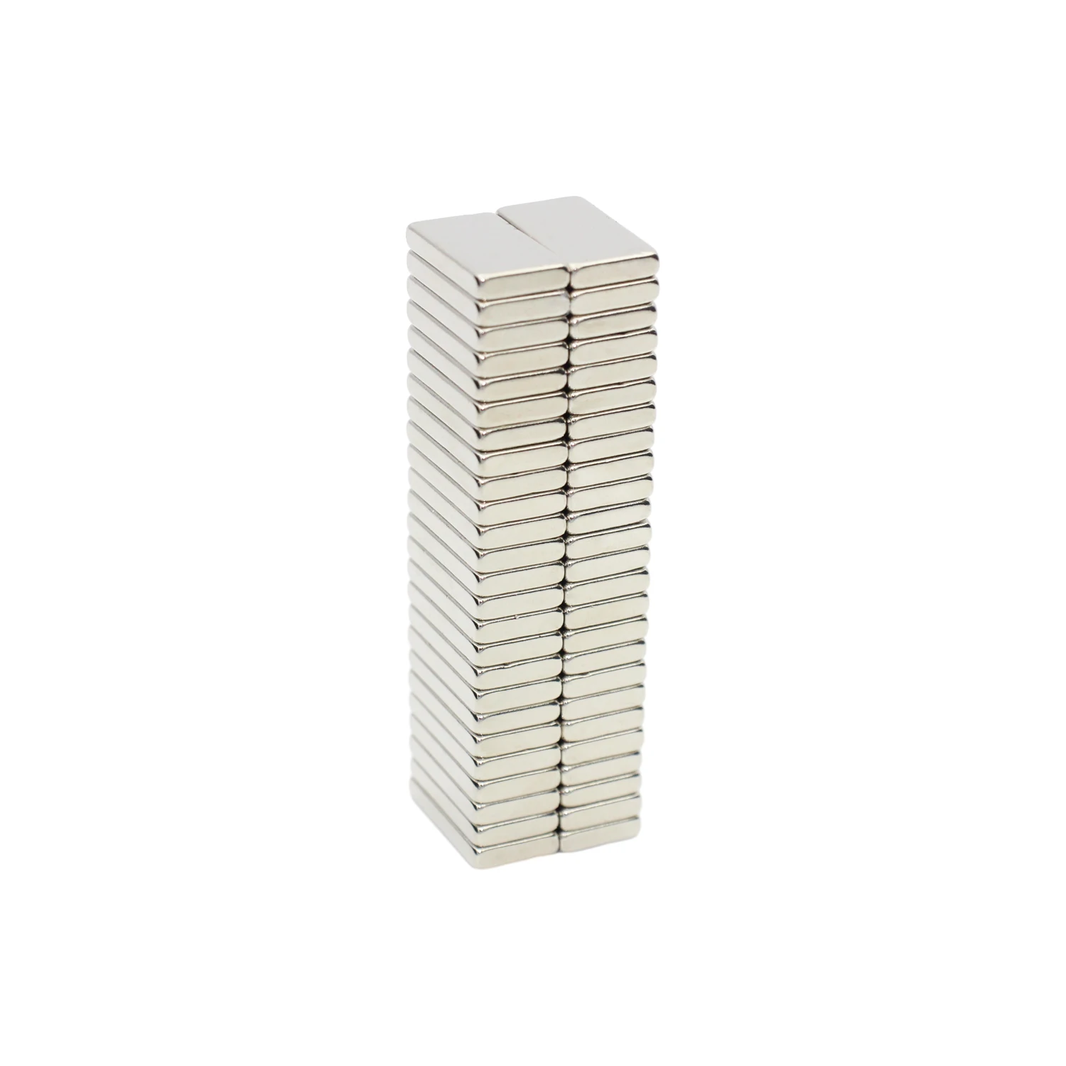 10/15/20/25/30 Pcs 15x5x2 Neodymium Magnet Block 15mm x 5mm x 2mm N35 Super Powerful Rare Earth NdFeB Permanent Magnetic Disk