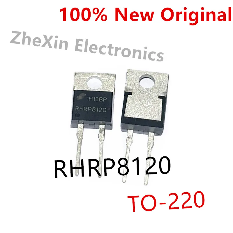 10PCS/Lot   RHRP8120 、RHRP15120 、RHRP30120 、RHRP3060 、RHRP1560 、RHRP860   TO-220-2   New original ultra high speed diode