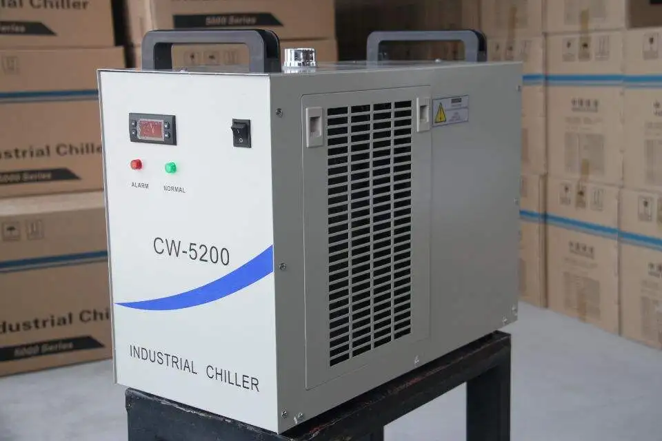 Water Chiller CW3000 CW5000 CW5200 CW6000