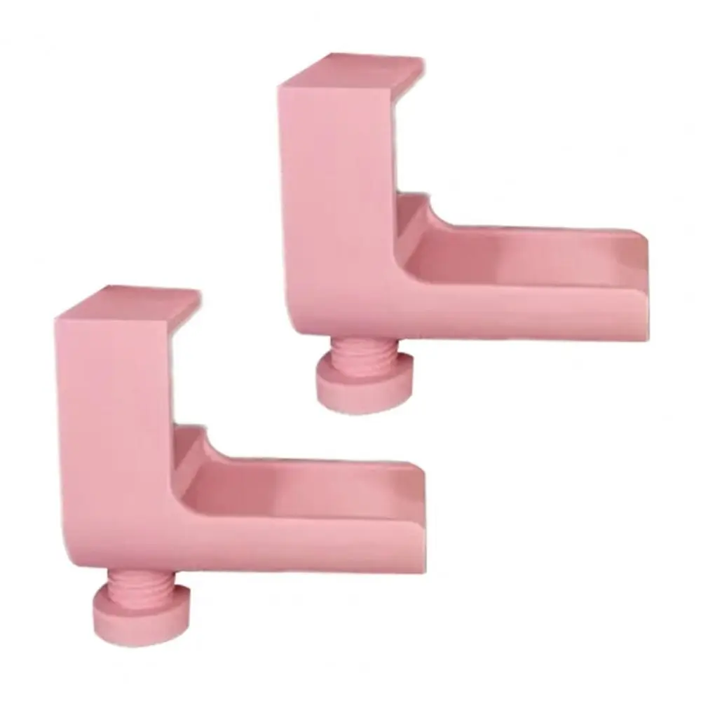 Organizer Tools Diamond Painting Canvas Table Clamp DIY Crafts L-Shape Diamond Painting Scroll Holder Keep Canvases in Check
