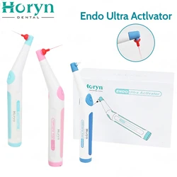 60PCS Tips Tandheelkundige Draadloze Ultrasone Activator Endo Ultra Activator Wassen Tand USB Opgeladen Batterij Tandheelkunde Gereedschap