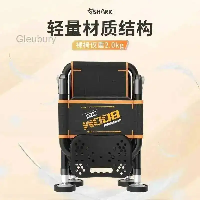 Model Multi-functional Chairs Chairs Beach All-terrain Beach Portable Folding Product Outdoor Furniture Sedie Da Spiaggia ZYSTY