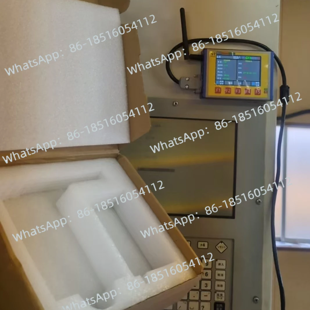 

Numerical Control Machine CNC Installed U Disk DNC Program Transmission Box RS232 Network Transmission Box WIFI Network Port
