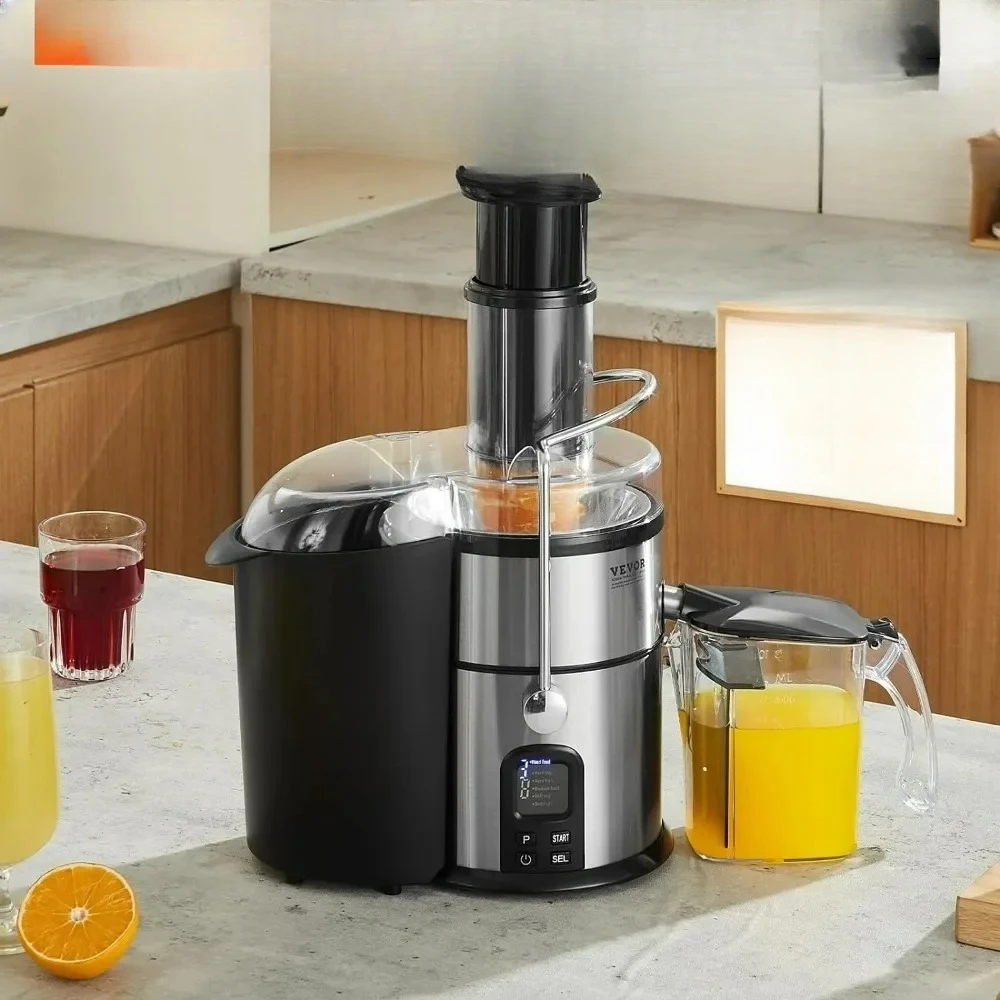 

#For Juicer Machine 850W Motor Centrifugal Juice Extractor Easy Clean Centrifugal Big Mouth Large for Fruits and Vegetables&