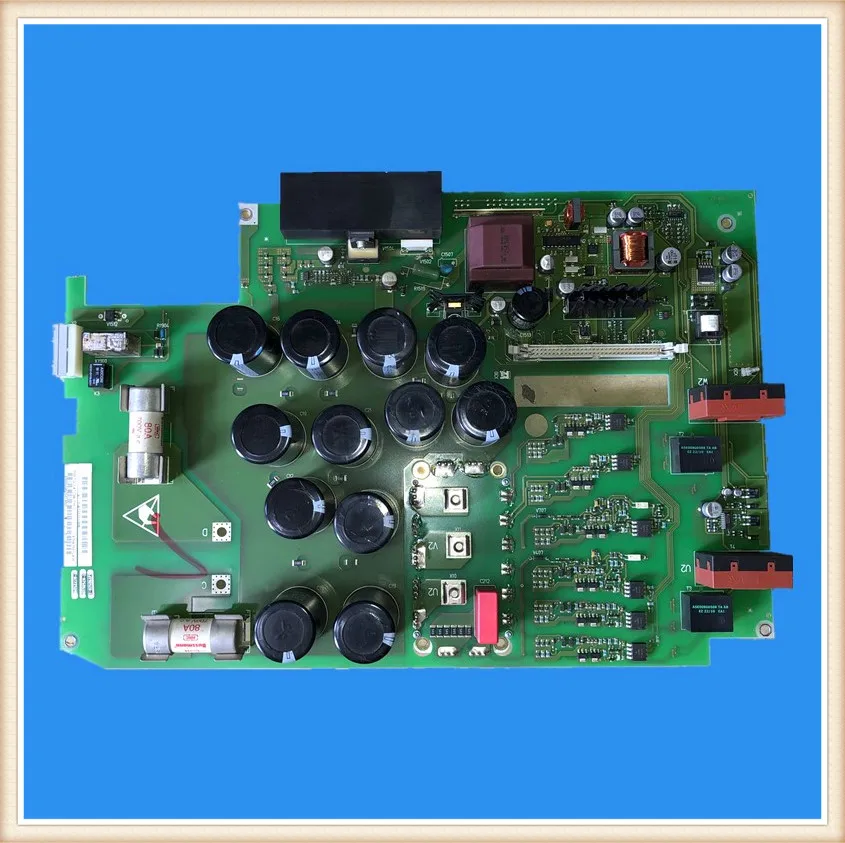 6SE7023-4TC84-1HF3 Inverter 70 Module Driver Board Power Board Trigger Board Motherboard