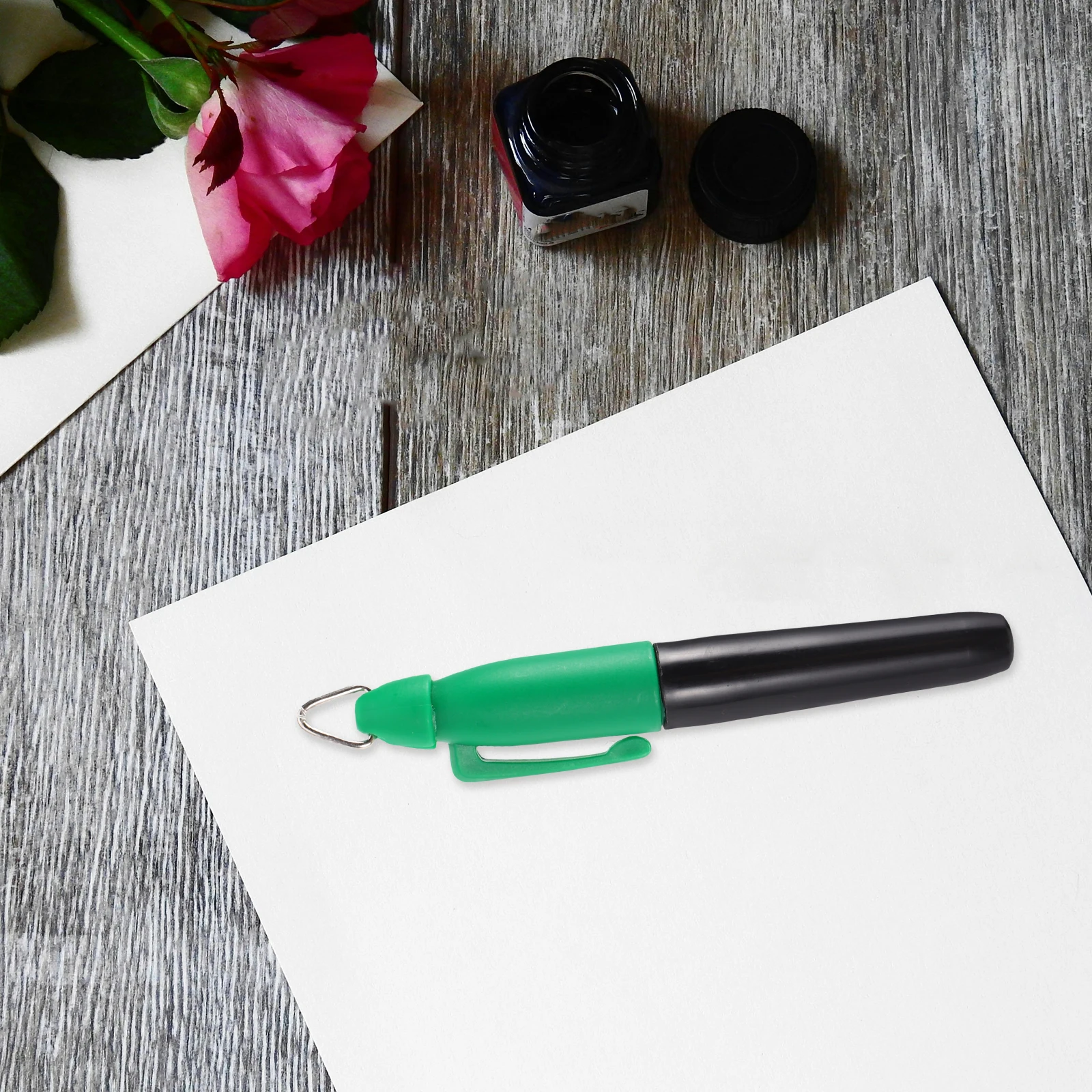 

4 PCS Golf Liner Ball Marking Pen Funny Markers Mini for Putting Alignment Stamp Permanent