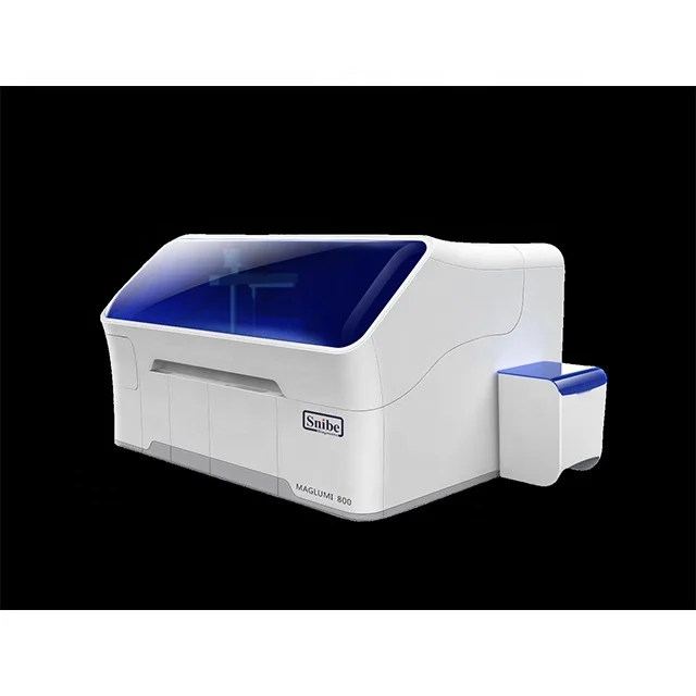 ราคาเครื่องวิเคราะห์ Snibe Maglumi-800 Chemiluminescence Immunoassay CLIA