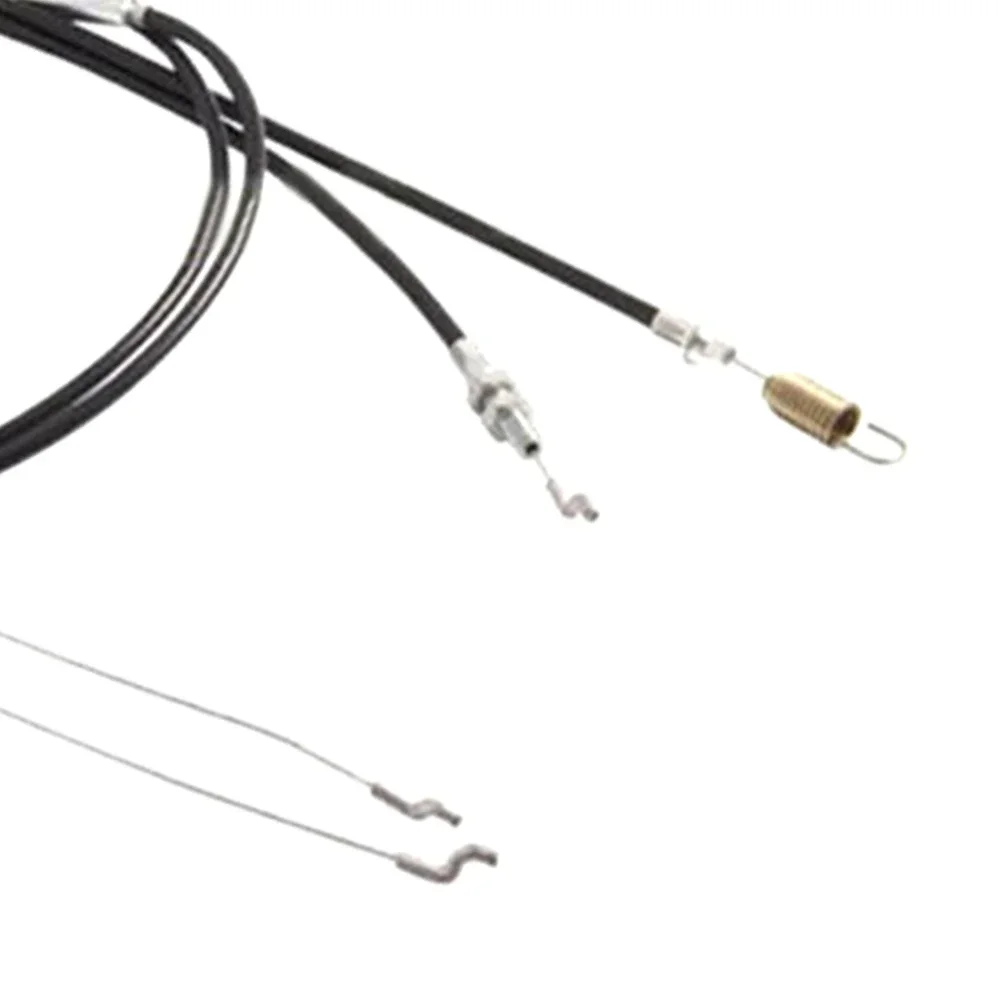 Kit de Cable de acelerador y Cable de embrague para cortacésped Einhell, juego de repuesto de Cable de recortadora, accesorios de herramientas eléctricas de jardín