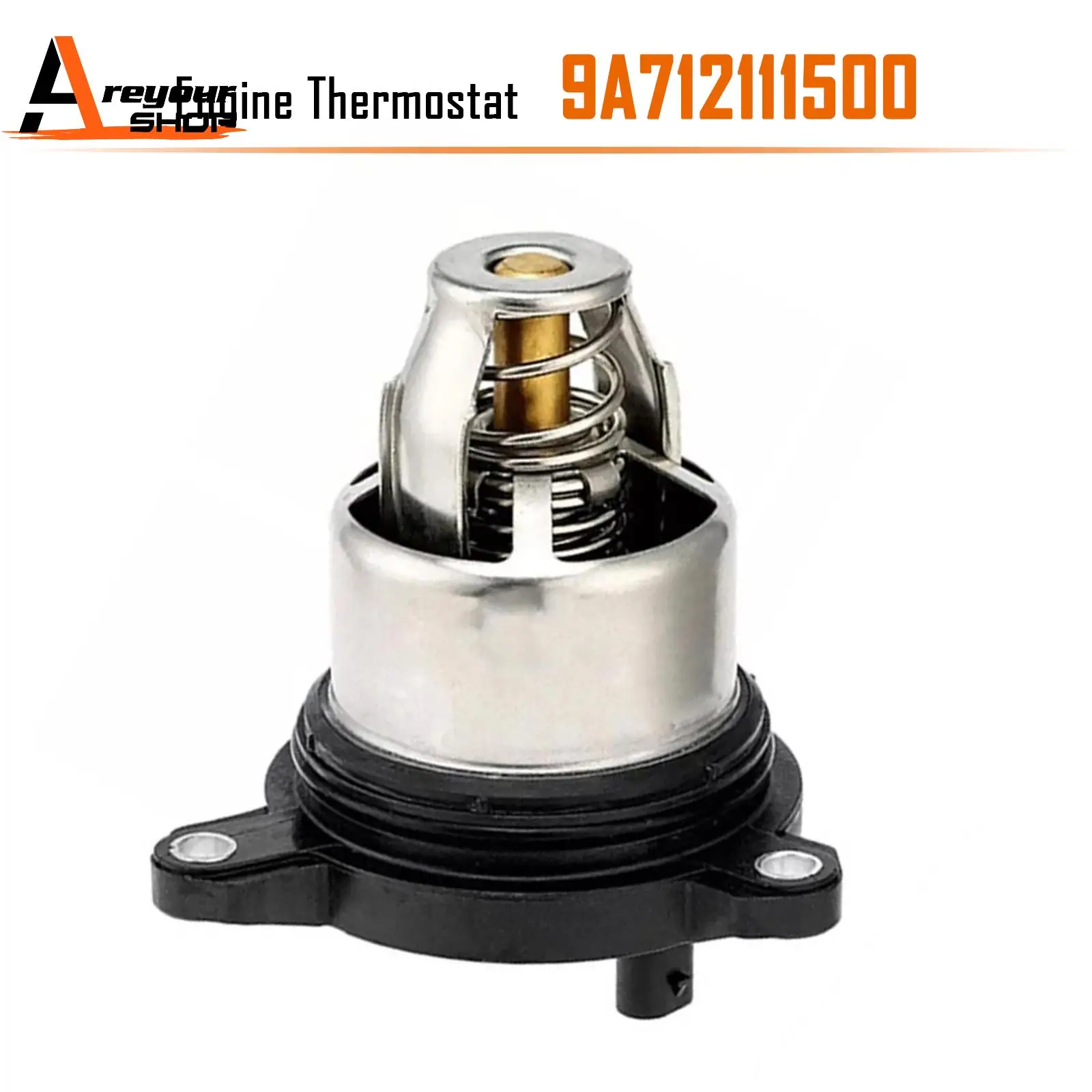 

9A712111500 Engine Thermostat for Porsche Urus Bentley 4.0T