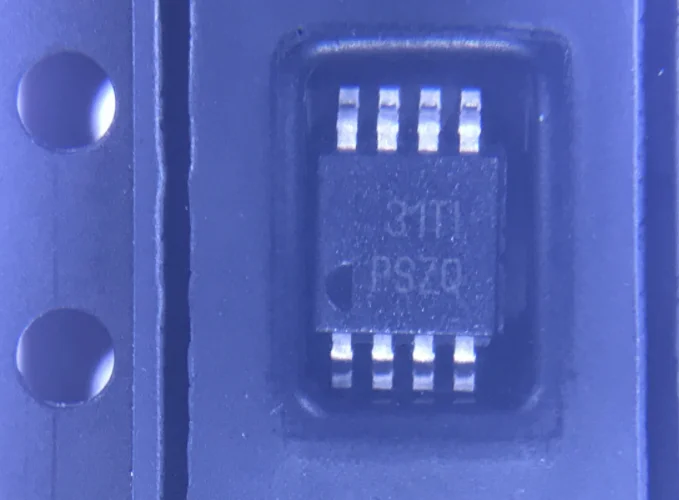 New 10Pcs/LOT TPS7A3001DGNR TPS7A3001 MARKING PSZQ MSOP-8