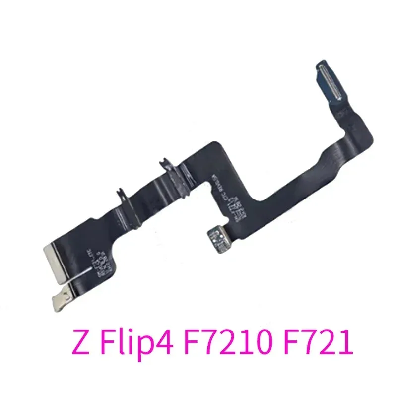 

Для Samsung Galaxy Z Flip4 Flip5 основная плата разъем материнской платы ЖК-дисплей спин-ось гибкий кабель
