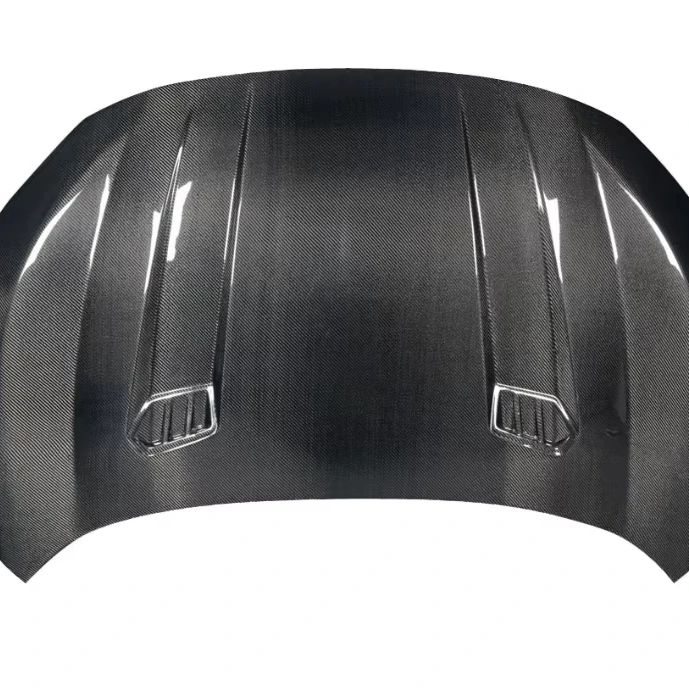 

Real CARBON FIBER Hood for honda civic 2016 2021Practical Good quality